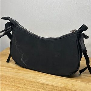 Wild Fable Black Shoulder Bag